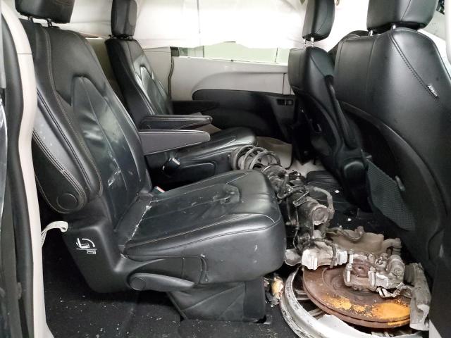 2C4RC1BG9HR501825 - 2017 CHRYSLER PACIFICA TOURING L 黑色 照片 11