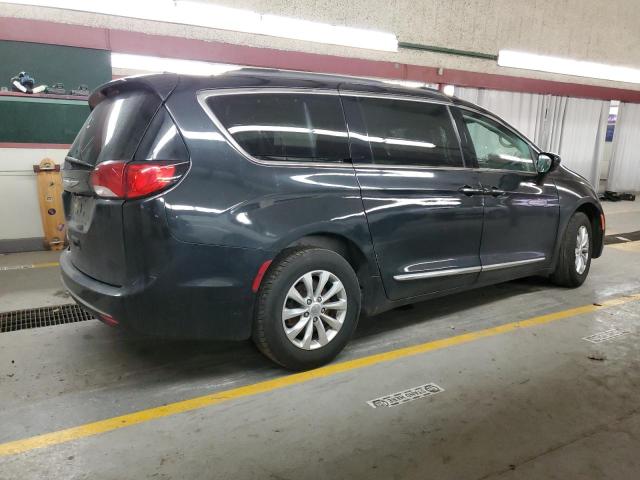 2C4RC1BG9HR501825 - 2017 CHRYSLER PACIFICA TOURING L 黑色 照片 3