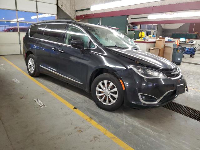 2C4RC1BG9HR501825 - 2017 CHRYSLER PACIFICA TOURING L 黑色 照片 4