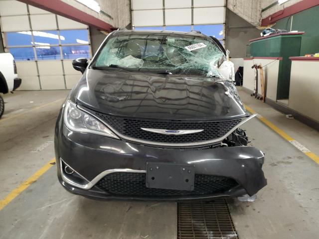 2C4RC1BG9HR501825 - 2017 CHRYSLER PACIFICA TOURING L 黑色 照片 5