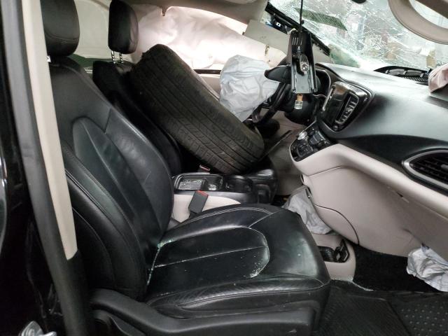 2C4RC1BG9HR501825 - 2017 CHRYSLER PACIFICA TOURING L 黑色 照片 7