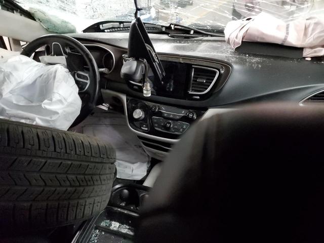 2C4RC1BG9HR501825 - 2017 CHRYSLER PACIFICA TOURING L 黑色 照片 8