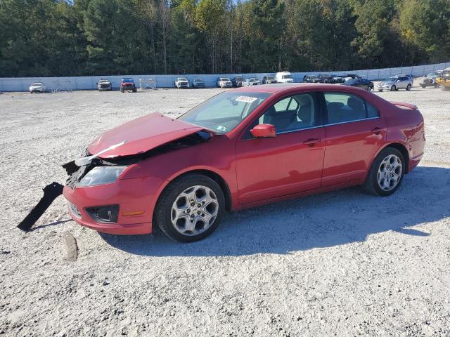 2011 FORD FUSION SE, 