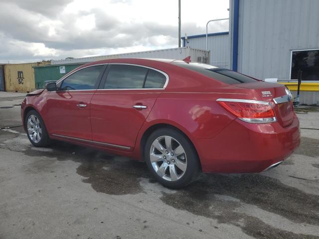 1G4GF5E39DF194149 - 2013 BUICK LACROSSE PREMIUM Կարմիր լուսանկար 2