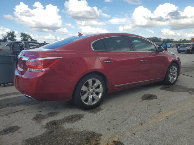 1G4GF5E39DF194149 - 2013 BUICK LACROSSE PREMIUM Կարմիր լուսանկար 3