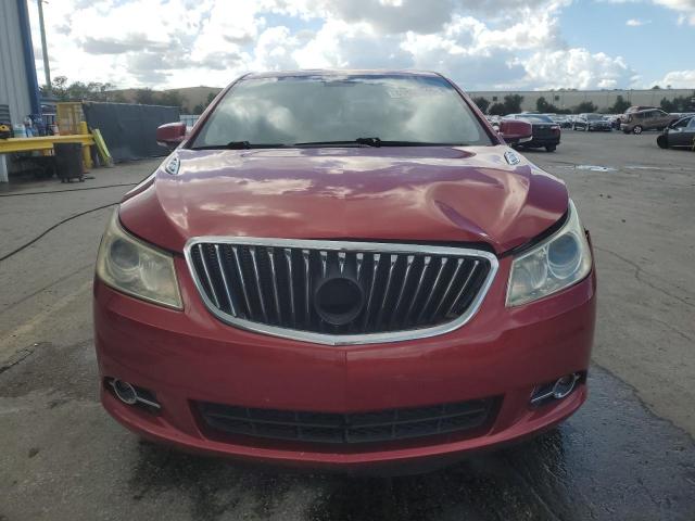 1G4GF5E39DF194149 - 2013 BUICK LACROSSE PREMIUM Կարմիր լուսանկար 5