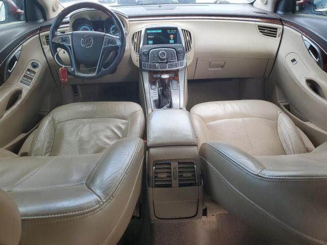 1G4GF5E39DF194149 - 2013 BUICK LACROSSE PREMIUM Կարմիր լուսանկար 8