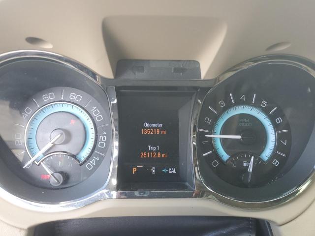 1G4GF5E39DF194149 - 2013 BUICK LACROSSE PREMIUM Կարմիր լուսանկար 9