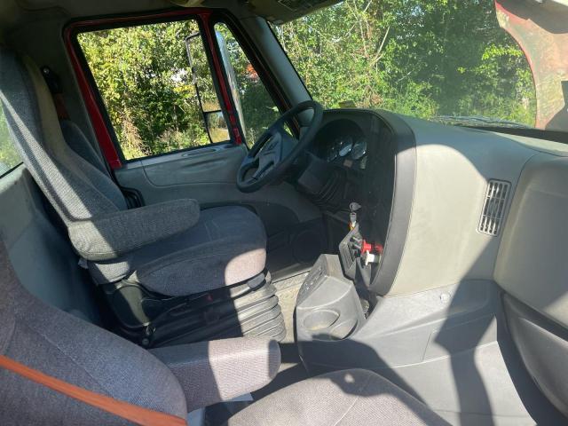 3HCDJAPR3HL410219 - 2017 INTERNATIONAL PROSTAR RED photo 5