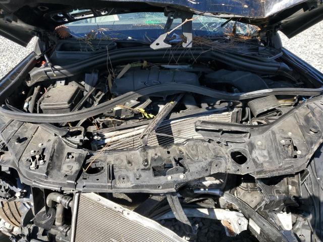 4JGDF6EE6FA463489 - 2015 MERCEDES-BENZ GL 450 4MATIC BLACK photo 12