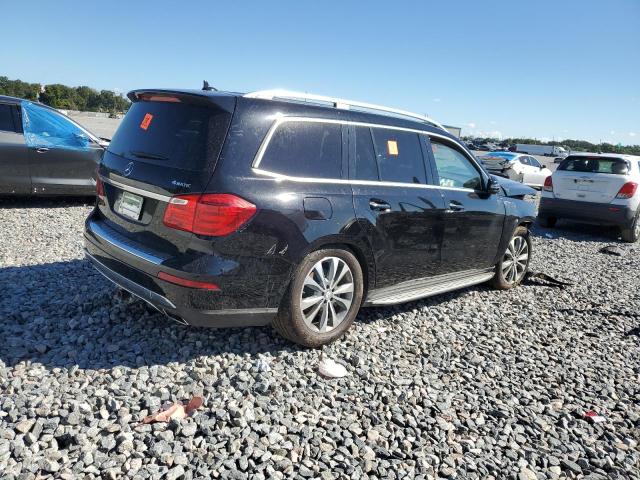 4JGDF6EE6FA463489 - 2015 MERCEDES-BENZ GL 450 4MATIC BLACK photo 3