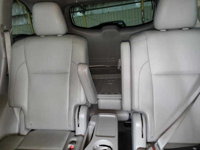 5TDJKRFH9GS318285 - 2016 TOYOTA HIGHLANDER XLE WHITE photo 10