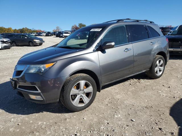 2012 ACURA MDX, 