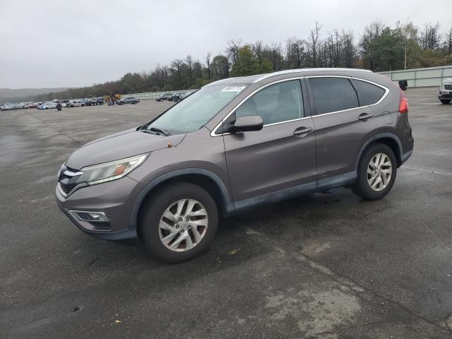 2015 HONDA CR-V EXL, 