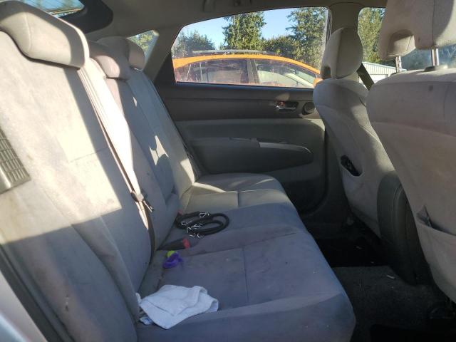 JTDKB20U453019030 - 2005 TOYOTA PRIUS SILVER photo 11