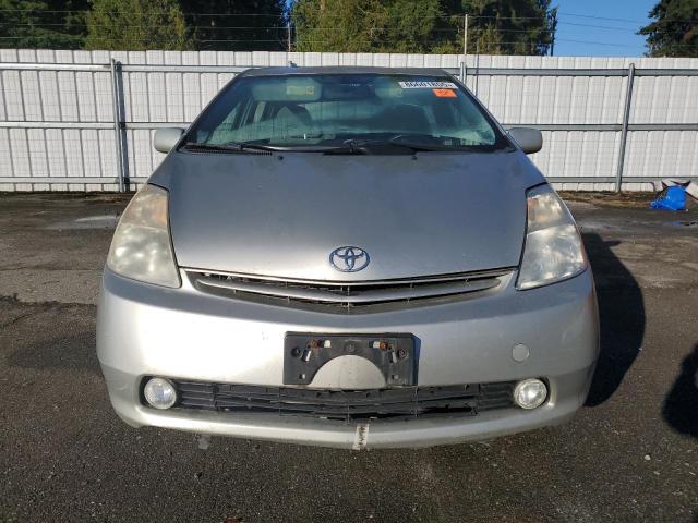 JTDKB20U453019030 - 2005 TOYOTA PRIUS SILVER photo 5