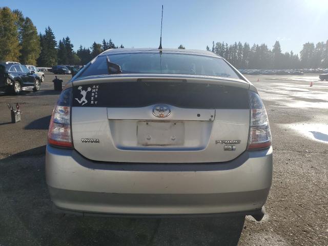 JTDKB20U453019030 - 2005 TOYOTA PRIUS SILVER photo 6