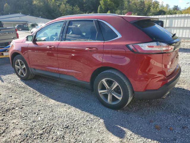 2FMPK3J96LBA06035 - 2020 FORD EDGE SEL RED photo 2