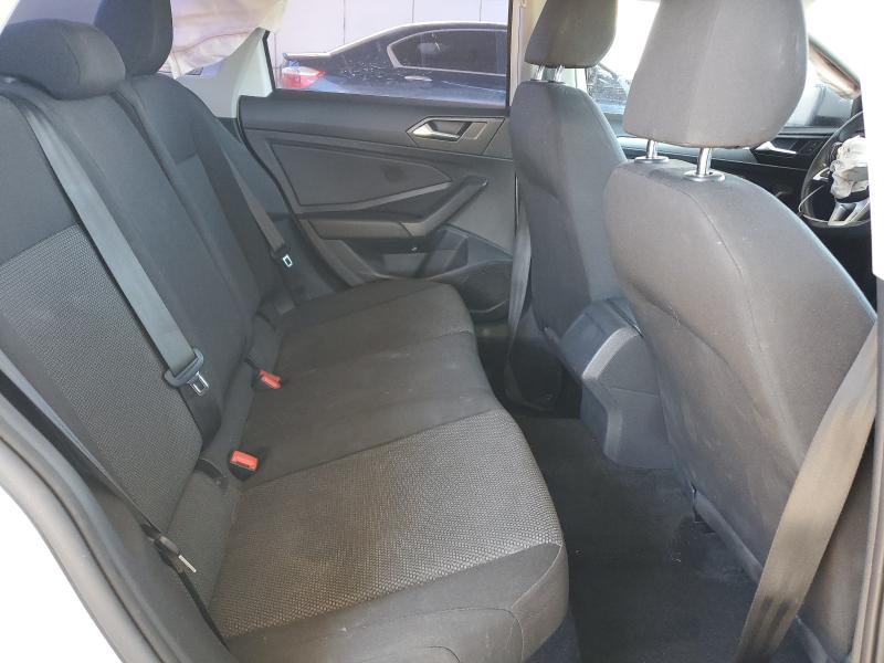 3VWN57BU5MM006859 - 2021 VOLKSWAGEN JETTA S 白色 照片 10
