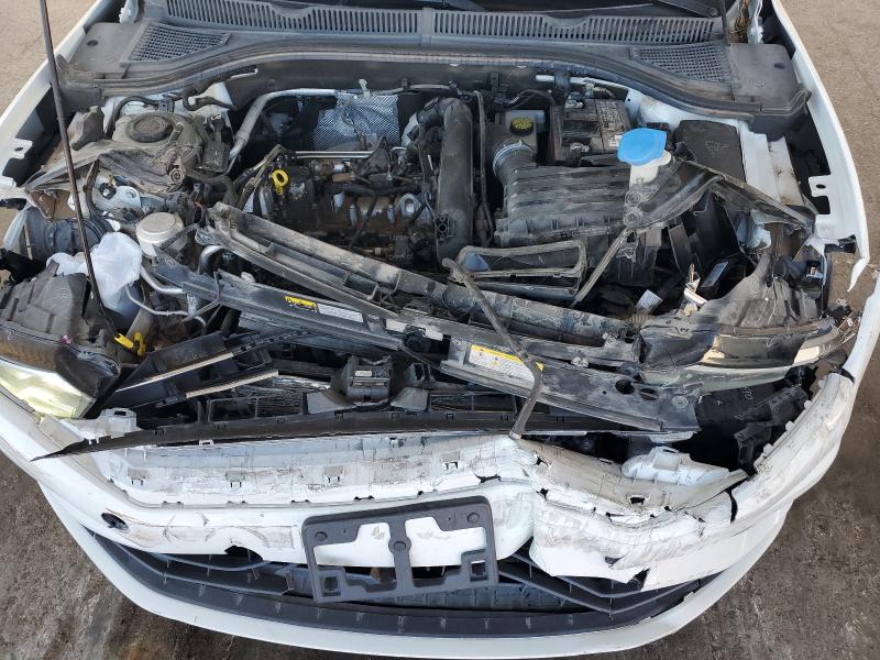 3VWN57BU5MM006859 - 2021 VOLKSWAGEN JETTA S 白色 照片 11