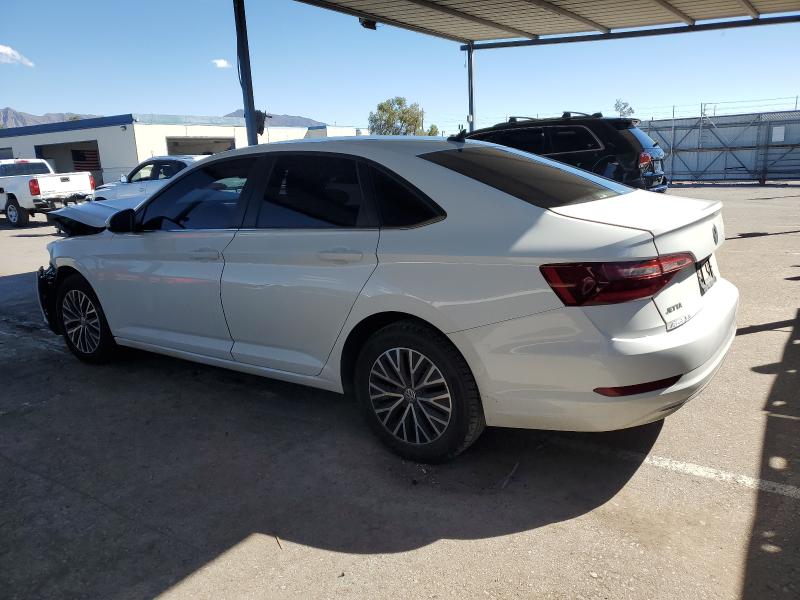 3VWN57BU5MM006859 - 2021 VOLKSWAGEN JETTA S 白色 照片 2