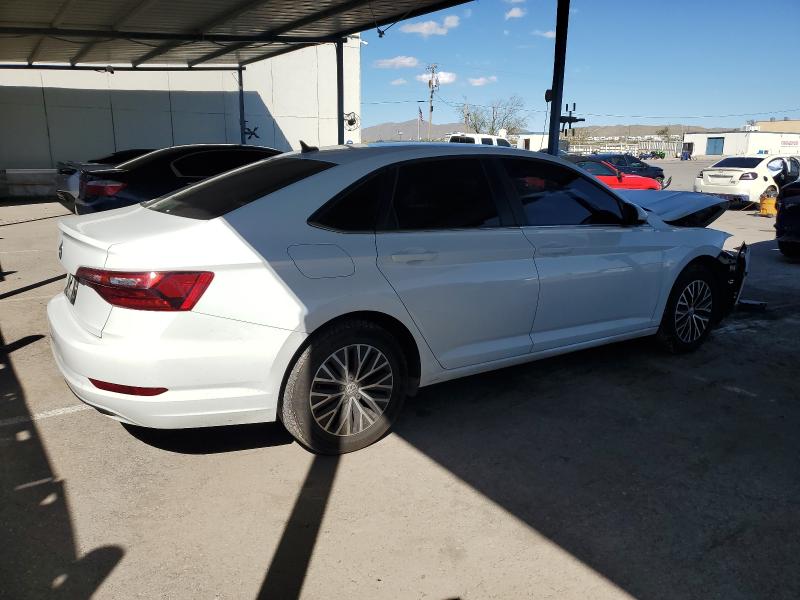 3VWN57BU5MM006859 - 2021 VOLKSWAGEN JETTA S 白色 照片 3