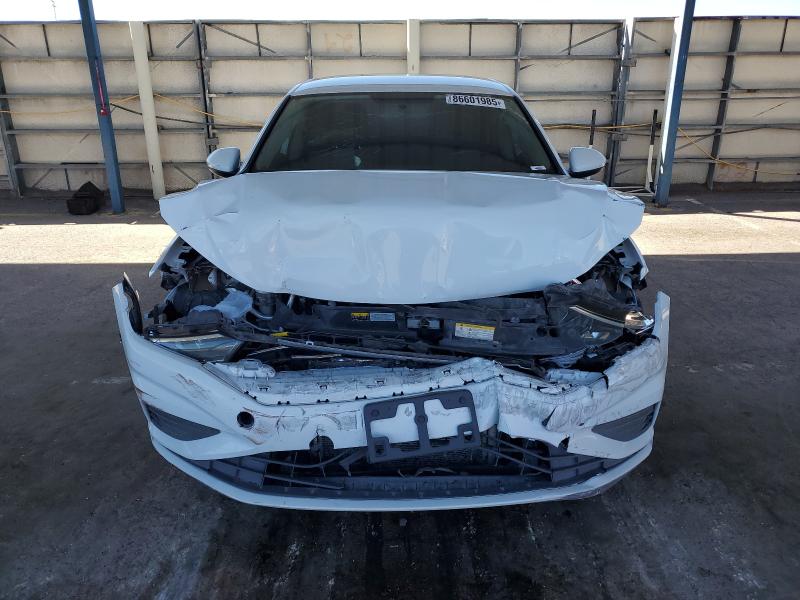 3VWN57BU5MM006859 - 2021 VOLKSWAGEN JETTA S 白色 照片 5