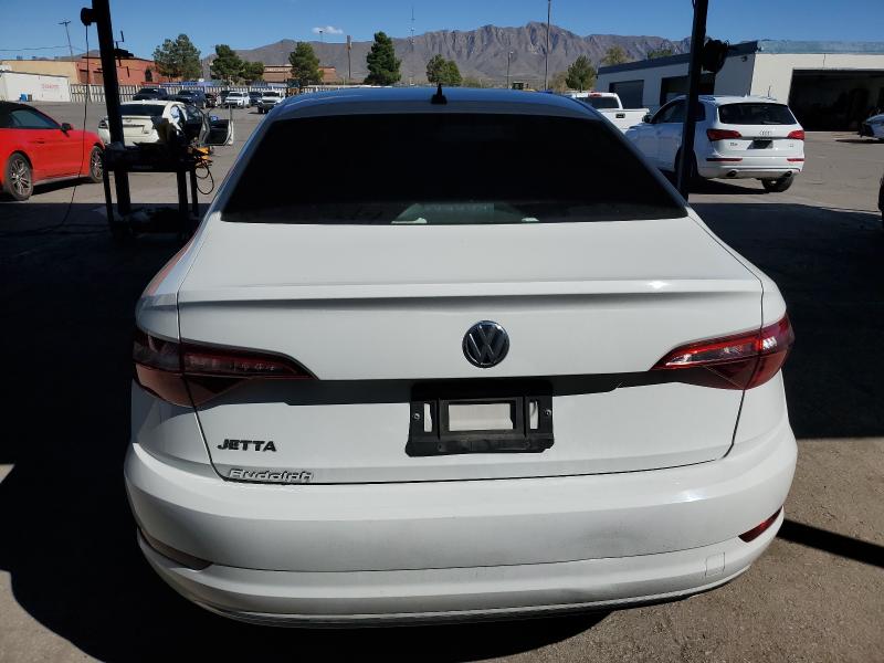 3VWN57BU5MM006859 - 2021 VOLKSWAGEN JETTA S 白色 照片 6