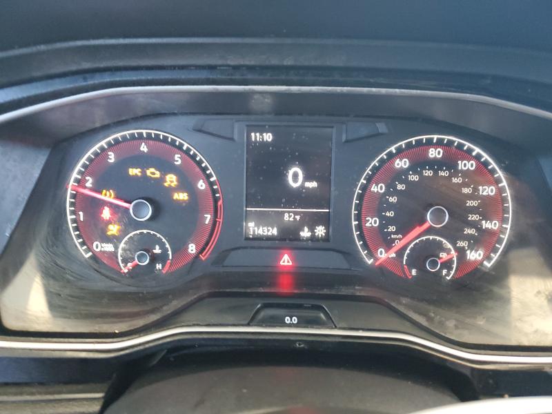 3VWN57BU5MM006859 - 2021 VOLKSWAGEN JETTA S 白色 照片 9