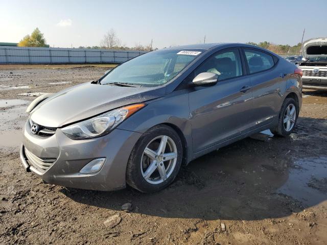 2013 HYUNDAI ELANTRA GLS, 