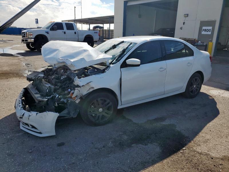 2018 VOLKSWAGEN JETTA S, 