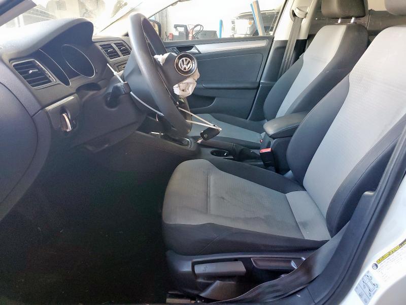 3VW2B7AJ8JM259639 - 2018 VOLKSWAGEN JETTA S WHITE photo 7