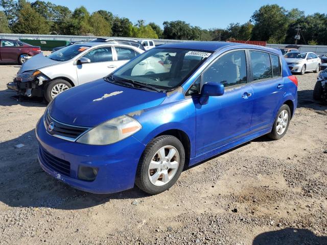 2010 NISSAN VERSA S, 