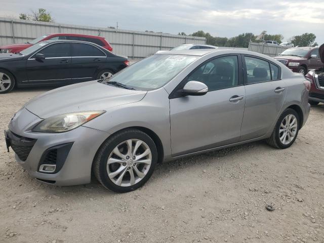 2010 MAZDA 3 S, 