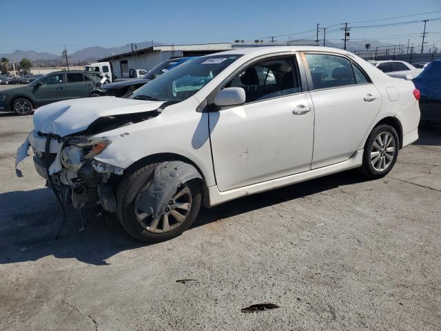 2010 TOYOTA COROLLA BASE, 