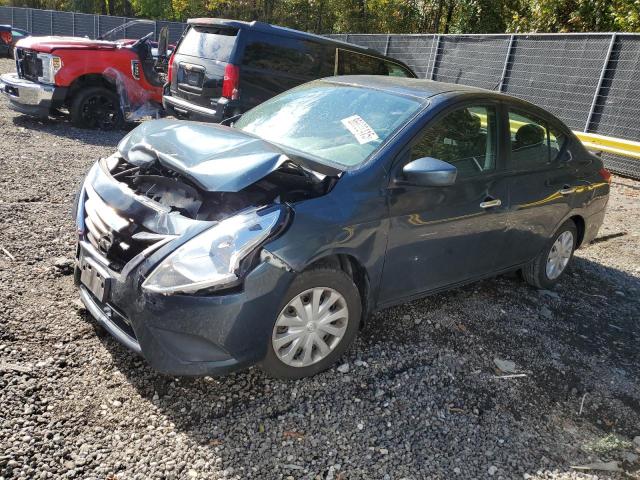 2017 NISSAN VERSA S, 