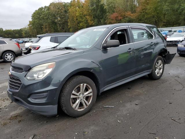 2017 CHEVROLET EQUINOX LS, 