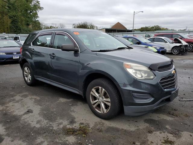 2GNALBEK9H1525857 - 2017 CHEVROLET EQUINOX LS Boz foto 4