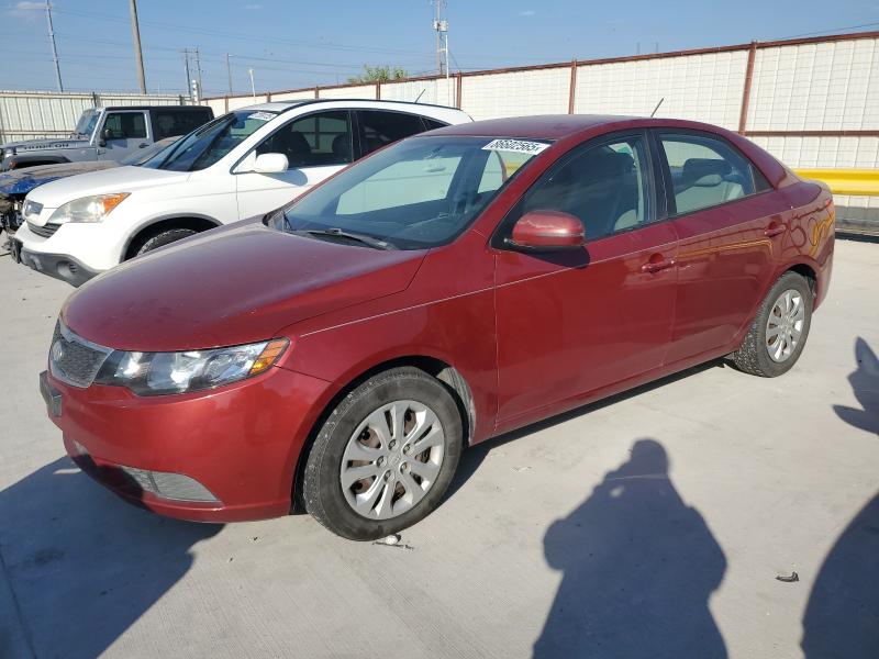 2012 KIA FORTE EX, 
