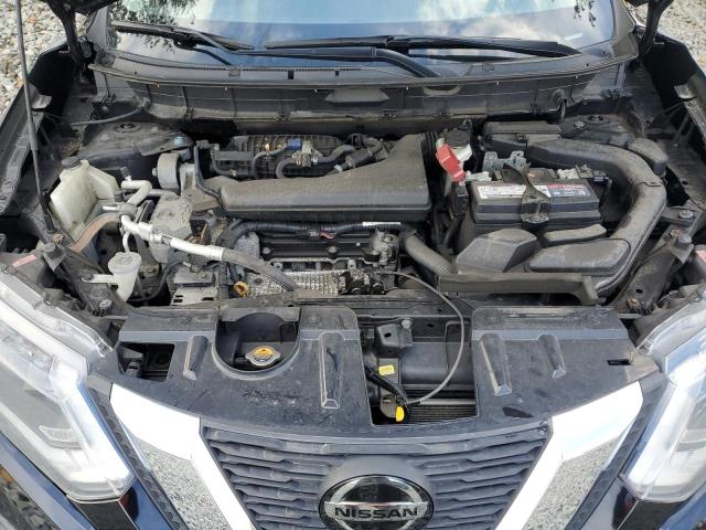5N1AT2MV2KC843577 - 2019 NISSAN ROGUE S Siyah fotoğraf 12