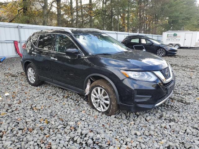 5N1AT2MV2KC843577 - 2019 NISSAN ROGUE S Siyah fotoğraf 4