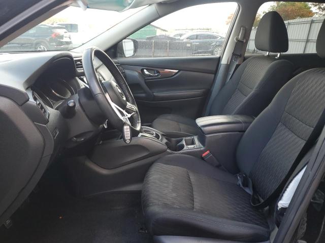 5N1AT2MV2KC843577 - 2019 NISSAN ROGUE S Siyah fotoğraf 7