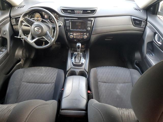 5N1AT2MV2KC843577 - 2019 NISSAN ROGUE S Siyah fotoğraf 8