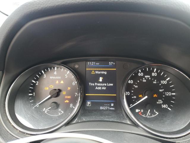 5N1AT2MV2KC843577 - 2019 NISSAN ROGUE S Siyah fotoğraf 9