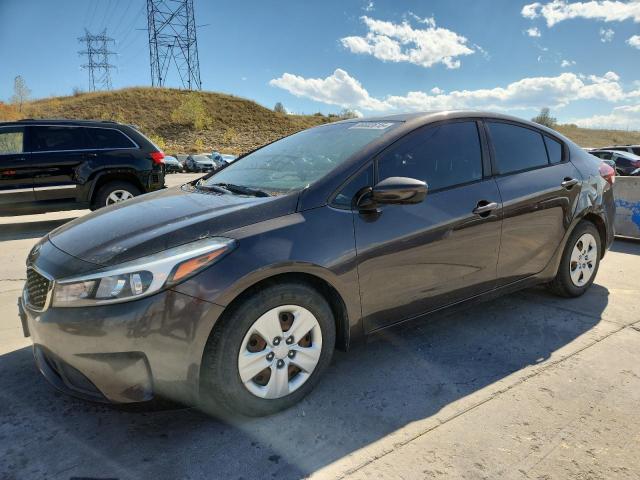 2018 KIA FORTE LX, 