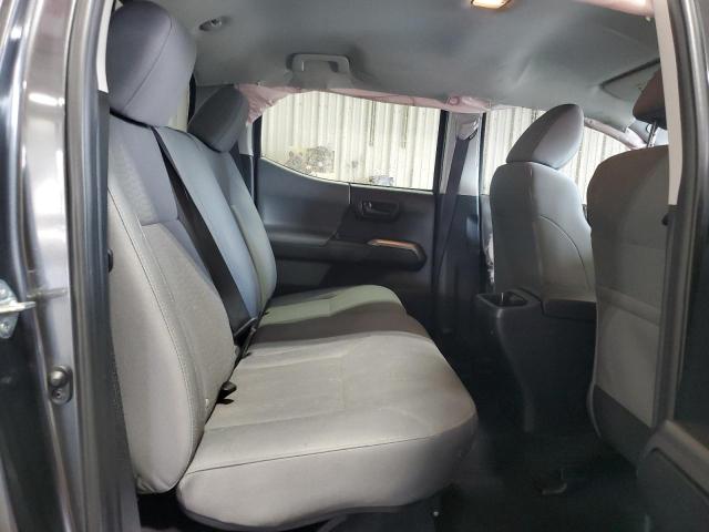 3TMCZ5AN4HM120421 - 2017 TOYOTA TACOMA DOUBLE CAB 灰色 照片 10