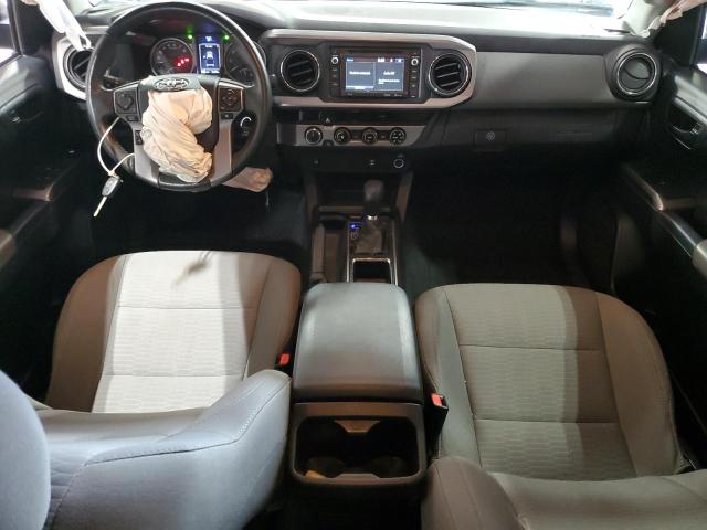 3TMCZ5AN4HM120421 - 2017 TOYOTA TACOMA DOUBLE CAB 灰色 照片 8