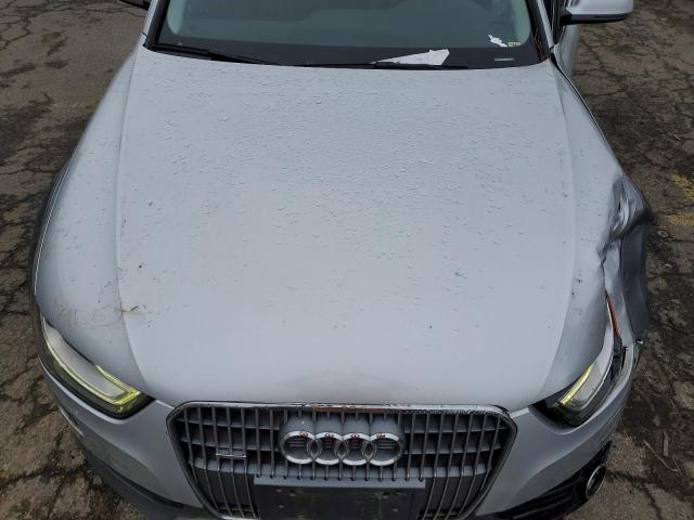 WA1UFAFL7DA139284 - 2013 AUDI A4 ALLROAD PREMIUM PLUS SILVER photo 11