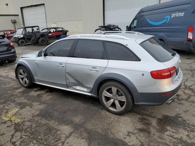 WA1UFAFL7DA139284 - 2013 AUDI A4 ALLROAD PREMIUM PLUS SILVER photo 2