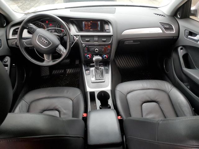 WA1UFAFL7DA139284 - 2013 AUDI A4 ALLROAD PREMIUM PLUS SILVER photo 8